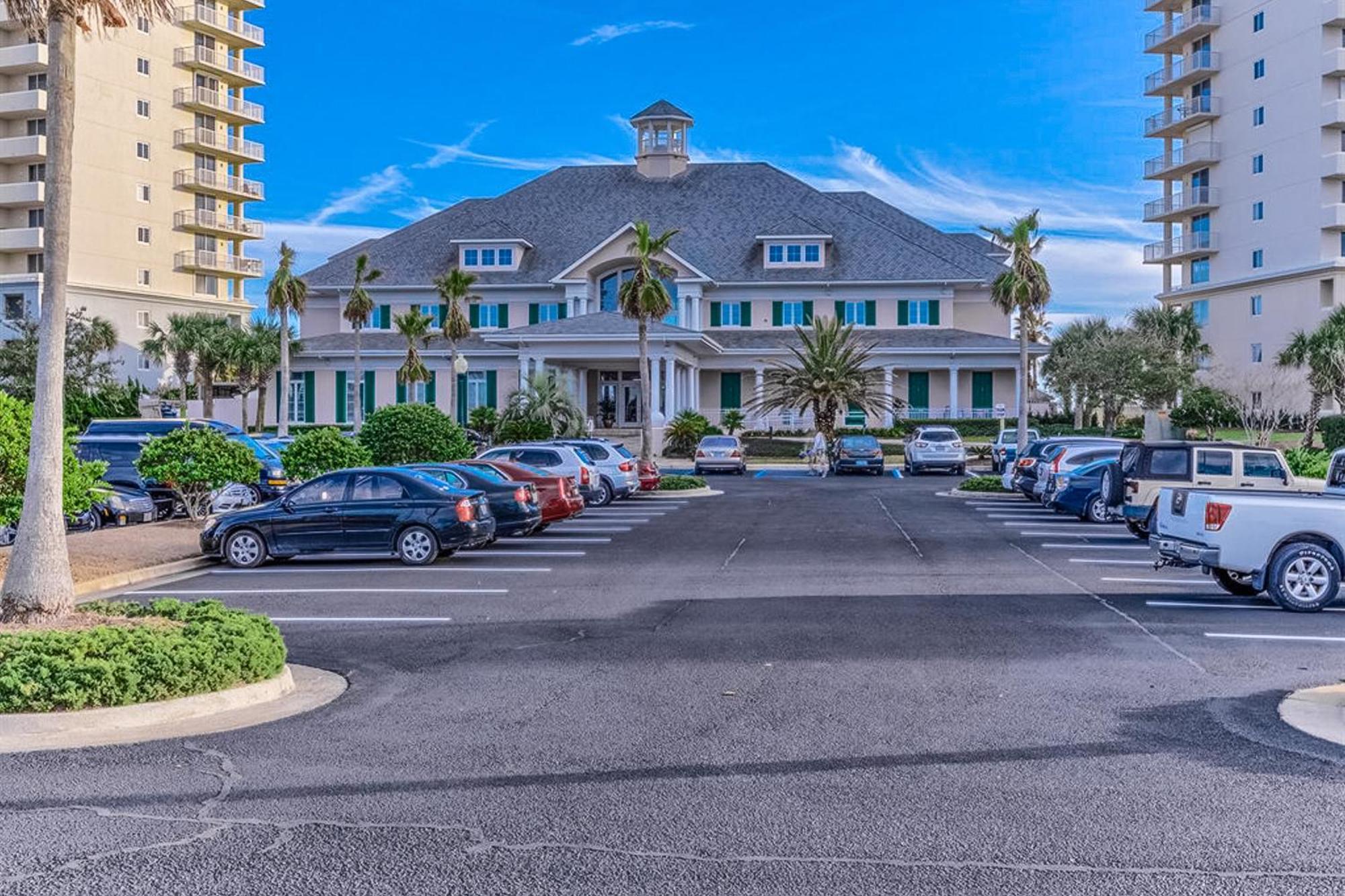 The Beach Club Catalina 306 Gulf Shores Exterior photo