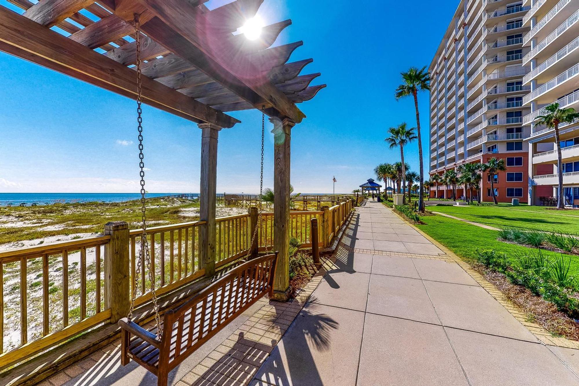 The Beach Club Catalina 306 Gulf Shores Exterior photo
