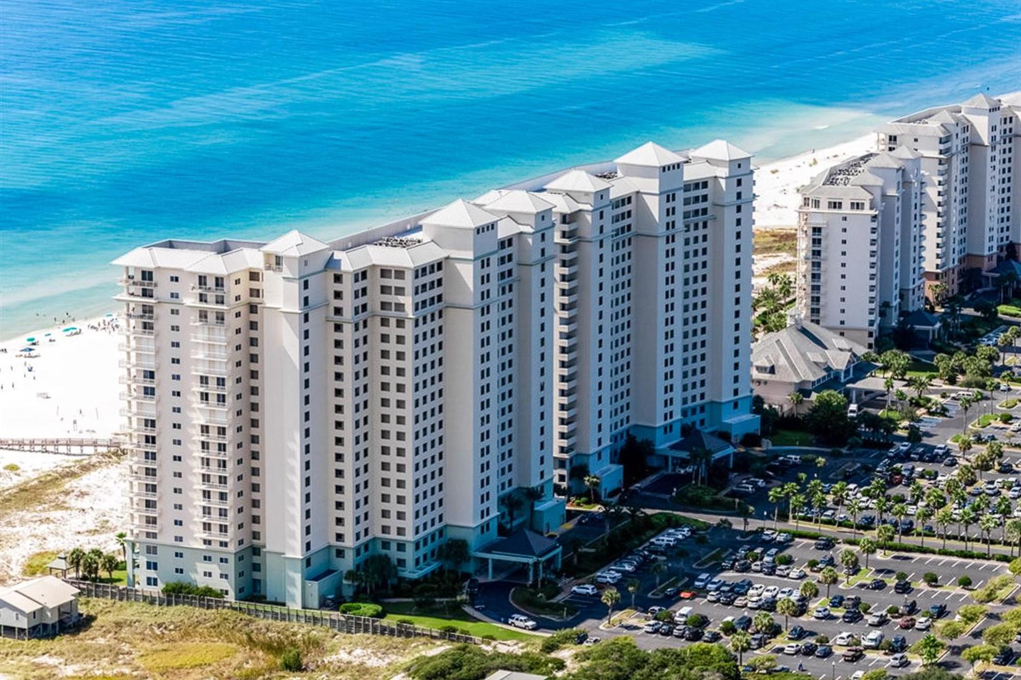 The Beach Club Catalina 306 Gulf Shores Exterior photo