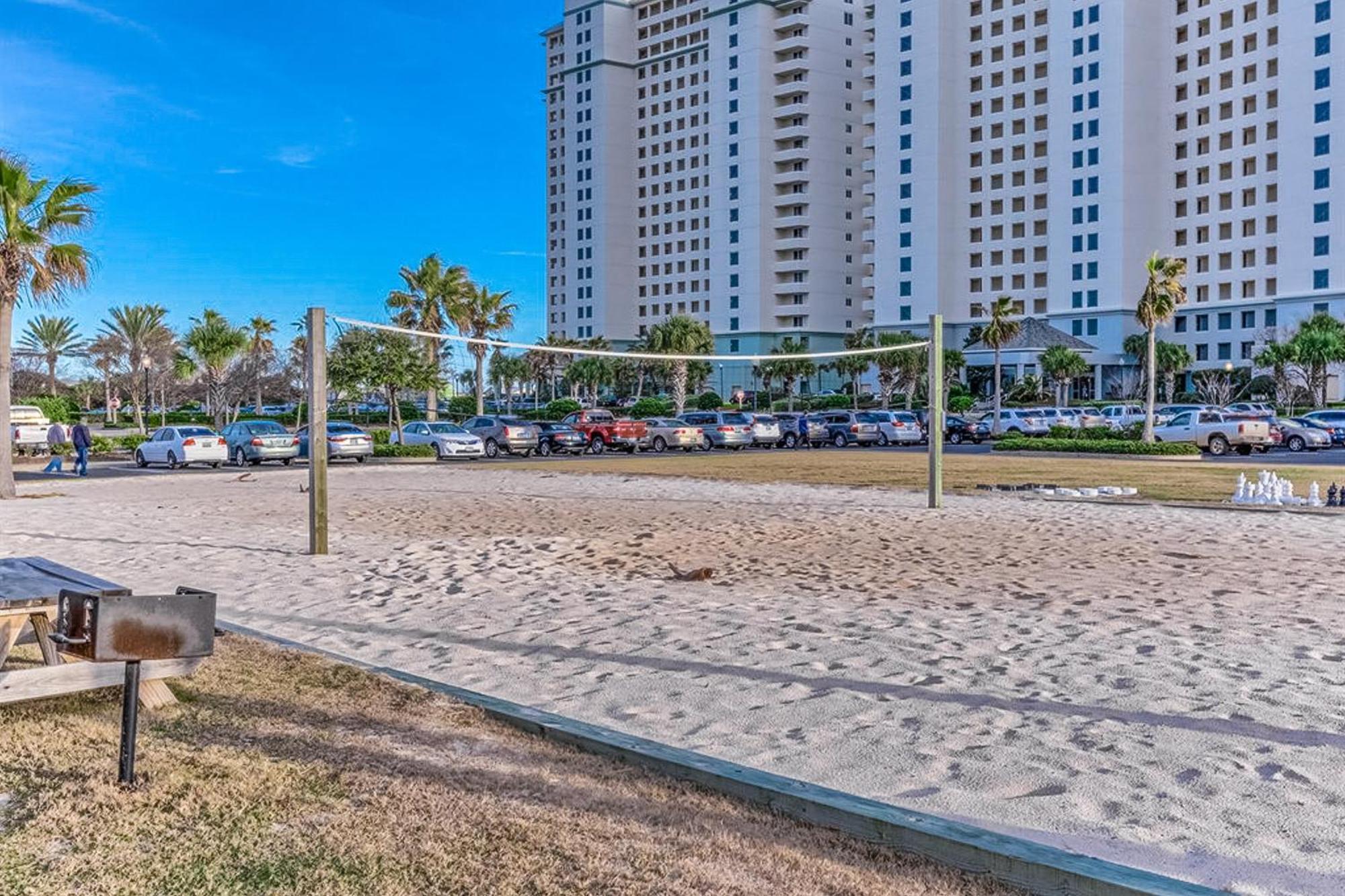 The Beach Club Catalina 306 Gulf Shores Exterior photo