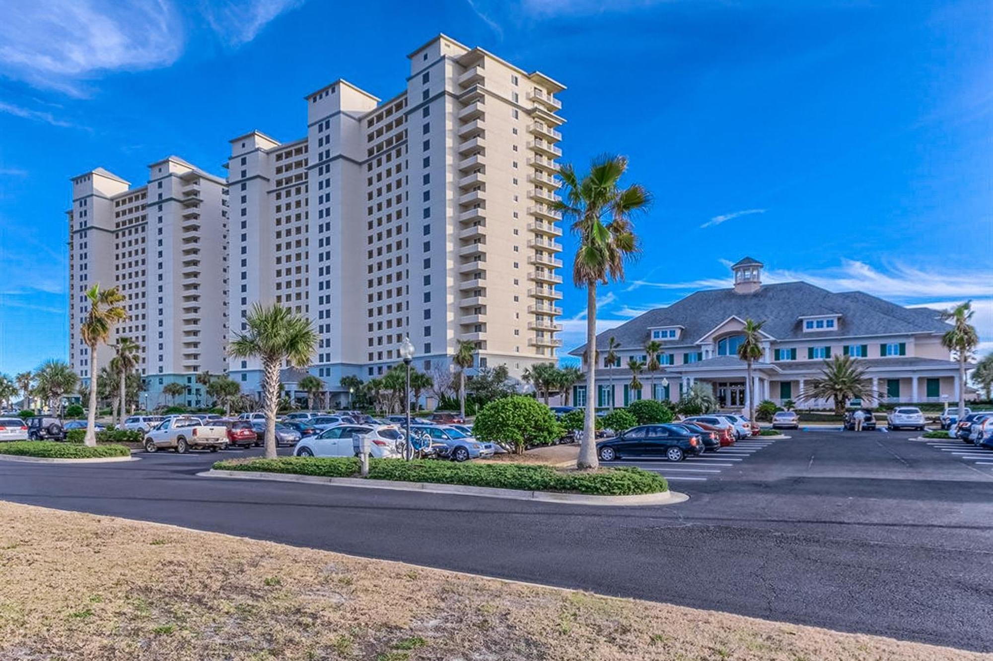 The Beach Club Catalina 306 Gulf Shores Exterior photo