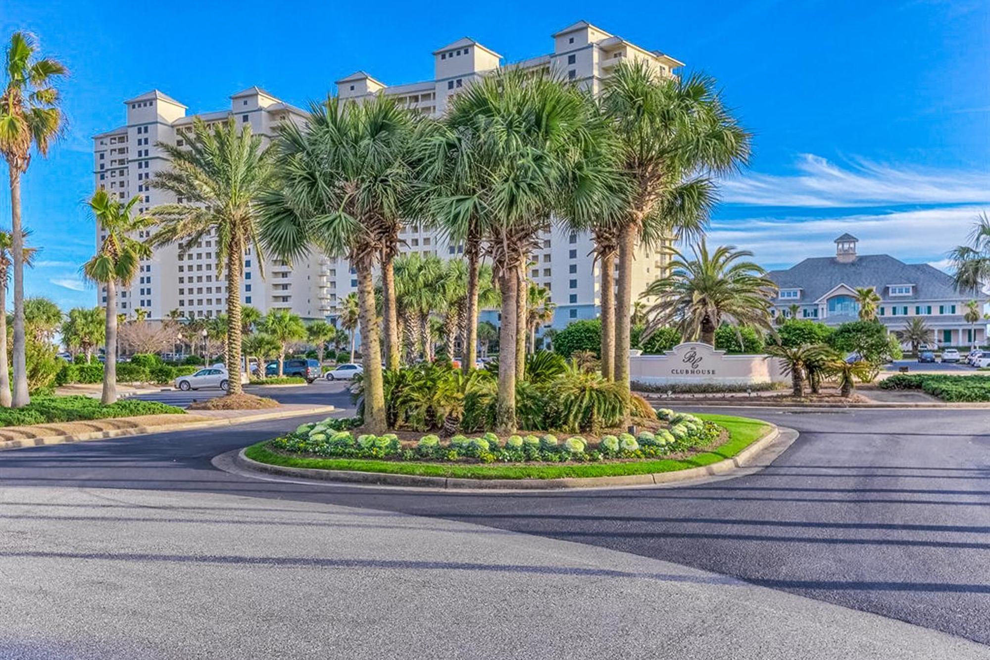 The Beach Club Catalina 306 Gulf Shores Exterior photo