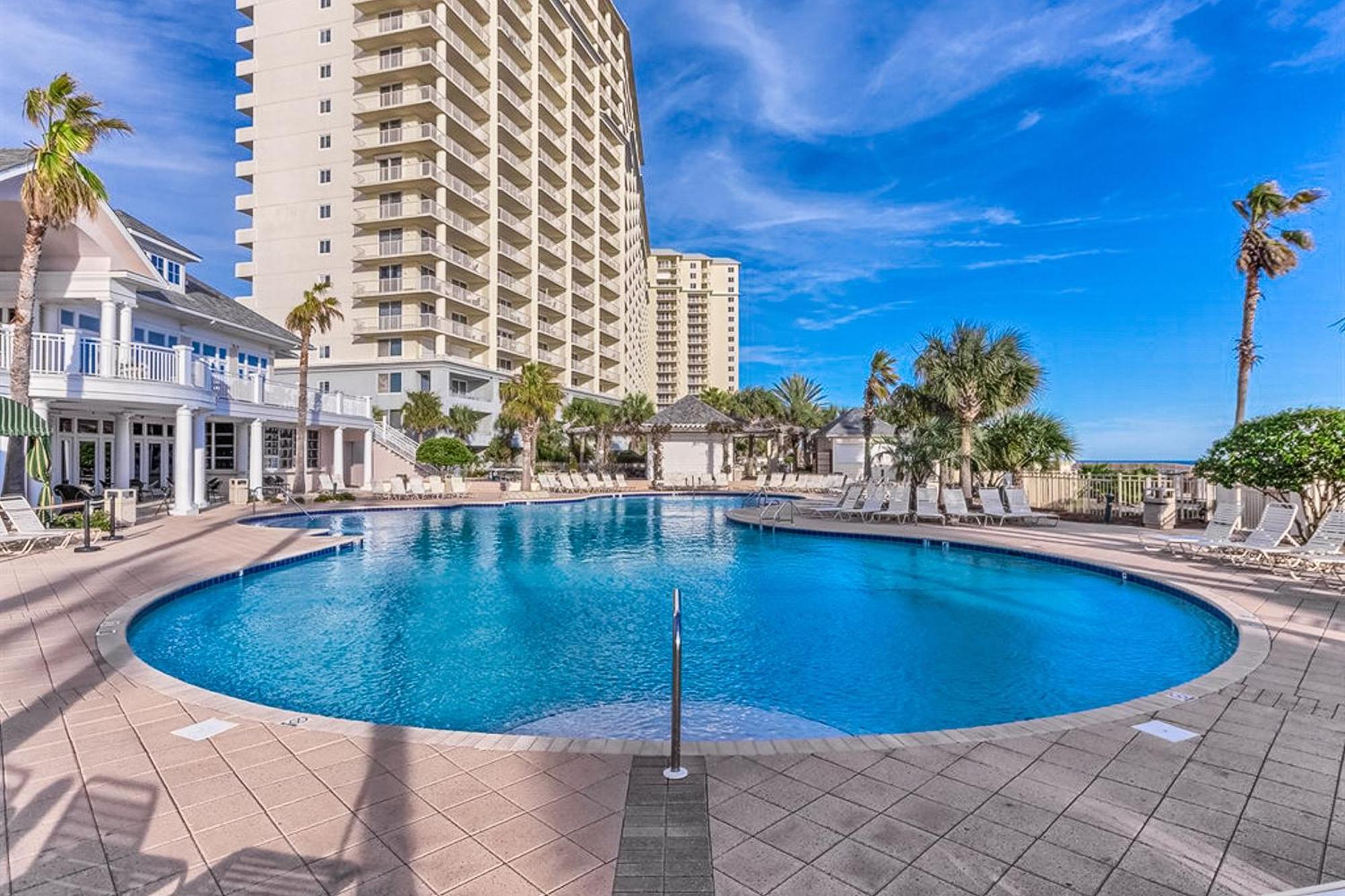 The Beach Club Catalina 306 Gulf Shores Exterior photo
