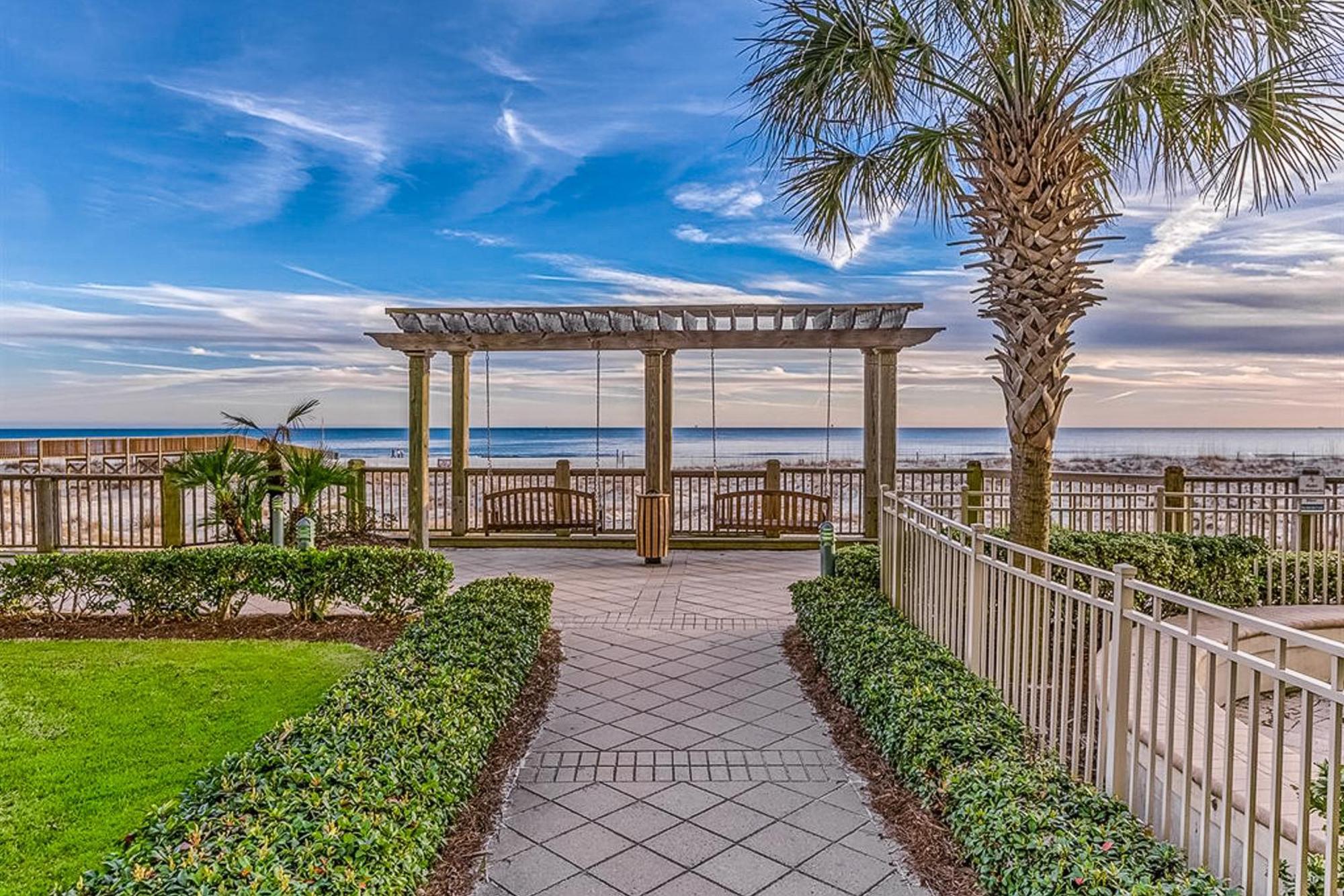 The Beach Club Catalina 306 Gulf Shores Exterior photo