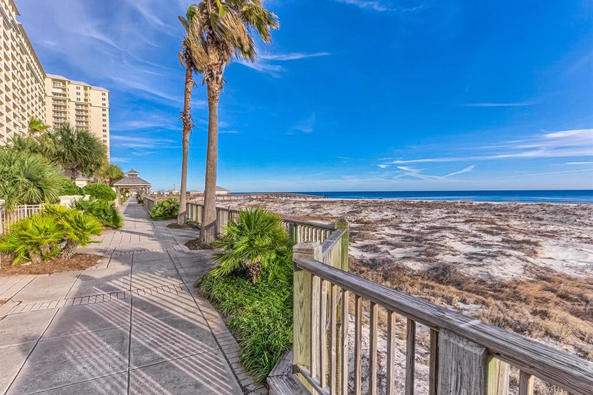 The Beach Club Catalina 306 Gulf Shores Exterior photo